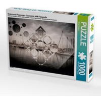 CALVENDO Puzzle Waterworld Polyscape - Geometrie trifft Fotografie 1000 Teile Lege-Größe 64 x 48 cm Foto-Puzzle Bild von Oliver Pinkoss CALVENDO Puzzle Waterworld Polyscape - Geometrie trifft Fotografie 1000 Teile Lege-Größe 64 x 48 cm Foto-Puzzle Bild von Oliver Pinkoss von Calvendo Puzzle