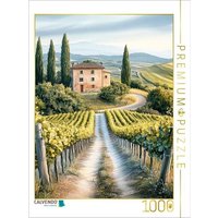 CALVENDO Puzzle Weinberge - wohin man schaut 1000 Teile Lege-Größe 64x48cm Foto-Puzzle für glückliche Stunden CALVENDO Puzzle Weinberge - wohin man schaut 1000 Teile Lege-Größe 64x48cm Foto-Puzzle für glückliche Stunden von Calvendo Puzzle