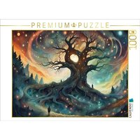 CALVENDO Puzzle Weisheit 1000 Teile Lege-Größe 64x48cm Foto-Puzzle für glückliche Stunden von Calvendo Puzzle