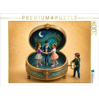 CALVENDO Puzzle Wenn die Musik tanzt 2000 Teile Lege-Größe 90 × 67 cm Foto-Puzzle für glückliche Stunden CALVENDO Puzzle Wenn die Musik tanzt 2000 Teile Lege-Größe 90 × 67 cm Foto-Puzzle für glückliche Stunden von Calvendo Puzzle