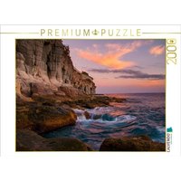 CALVENDO Puzzle Westküste Gran Canaria 2000 Teile Lege-Größe 90x67cm Foto-Puzzle für glückliche Stunden von CALVENDO Verlag GmbH