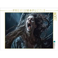 CALVENDO Puzzle Wiedergängerin 2000 Teile Lege-Größe 90x67cm Foto-Puzzle für glückliche Stunden von Calvendo Puzzle