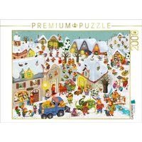 CALVENDO Puzzle Winterferien 2000 Teile Lege-Größe 90x67cm Foto-Puzzle für glückliche Stunden CALVENDO Puzzle Winterferien 2000 Teile Lege-Größe 90x67cm Foto-Puzzle für glückliche Stunden von CALVENDO Verlag GmbH