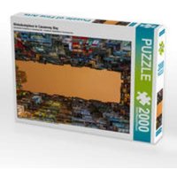 CALVENDO Puzzle Wohnkomplexe in Causeway Bay 2000 Teile Puzzle quer 2000 Teile Lege-Größe 90 × 67 cm Foto-Puzzle für glückliche Stunden CALVENDO Puzzle Wohnkomplexe in Causeway Bay 2000 Teile Puzzle quer 2000 Teile Lege-Größe 90 × 67 cm Foto-Puzzle für glückliche Stunden von Calvendo Puzzle