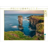 CALVENDO Puzzle Yesnaby Klippen 1000 Teile Lege-Größe 64x48cm Foto-Puzzle für glückliche Stunden von Calvendo Puzzle