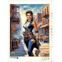 CALVENDO Puzzle Yolanda 1000 Teile Lege-Größe 64x48cm Foto-Puzzle für glückliche Stunden CALVENDO Puzzle Yolanda 1000 Teile Lege-Größe 64x48cm Foto-Puzzle für glückliche Stunden von Calvendo Puzzle