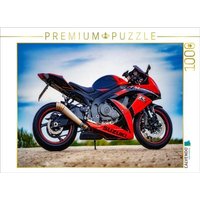 CALVENDO Puzzle Yoshimura Gixxer Limited Edition 1000 Teile Lege-Größe 64x48cm Foto-Puzzle für glückliche Stunden von CALVENDO Verlag GmbH