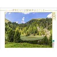 CALVENDO Puzzle Zauberhafter Windebensee, Biosphärenpark Nockberge 2000 Teile Lege-Größe 90 × 67 cm Foto-Puzzle für glückliche Stunden von Calvendo Puzzle