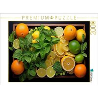CALVENDO Puzzle Zitrusfrüchte Dekoration 2000 Teile Lege-Größe 90x67cm Foto-Puzzle für glückliche Stunden CALVENDO Puzzle Zitrusfrüchte Dekoration 2000 Teile Lege-Größe 90x67cm Foto-Puzzle für glückliche Stunden von Calvendo Puzzle