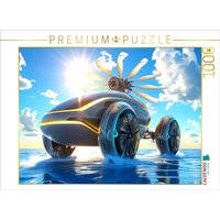 CALVENDO Puzzle Zukunftstechnik 1000 Teile Lege-Größe 64x48cm Foto-Puzzle für glückliche Stunden CALVENDO Puzzle Zukunftstechnik 1000 Teile Lege-Größe 64x48cm Foto-Puzzle für glückliche Stunden von Calvendo Puzzle