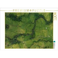 CALVENDO Puzzle neunziggrad I photoart: indonesien 1000 Teile Lege-Größe 64x48cm Foto-Puzzle für glückliche Stunden von Calvendo Puzzle