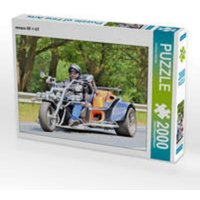 CALVENDO Puzzle rewaco RF-1 GT 2000 Teile Puzzle quer 2000 Teile Lege-Größe 90 × 67 cm Foto-Puzzle für glückliche Stunden CALVENDO Puzzle rewaco RF-1 GT 2000 Teile Puzzle quer 2000 Teile Lege-Größe 90 × 67 cm Foto-Puzzle für glückliche Stunden von Calvendo Puzzle