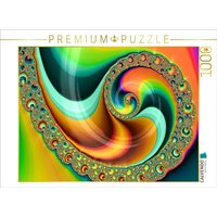 CALVENDO Puzzle swirl 1000 Teile Lege-Größe 64x48cm Foto-Puzzle für glückliche Stunden von Calvendo Puzzle