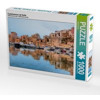 Castellammare del Golfo (Puzzle) von Calvendo Puzzle