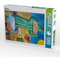 Catering (Puzzle) von Calvendo Puzzle