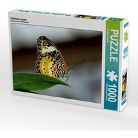 Cethosia cyane (Puzzle) von Calvendo Puzzle