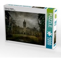Chateau N., Belgien (Puzzle) von Calvendo Puzzle