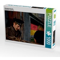 Checkpoint Charlie (Puzzle) von Calvendo Puzzle