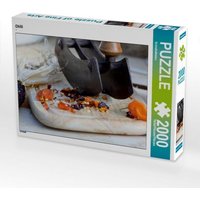 Chilli (Puzzle) von Calvendo Puzzle