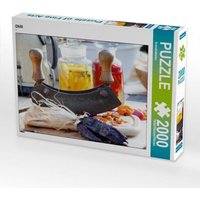 Chilli (Puzzle) von Calvendo Puzzle