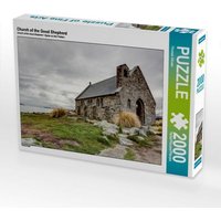 Church of the Good Shepherd (Puzzle) von Calvendo Puzzle