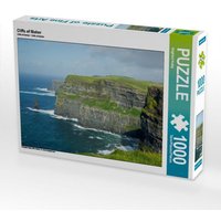 Cliffs of Moher (Puzzle) von Calvendo Puzzle