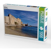 Collioure (Puzzle) von Calvendo Puzzle