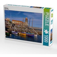 Collioure (Puzzle) von Calvendo Puzzle