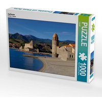 Collioure (Puzzle) von Calvendo Puzzle