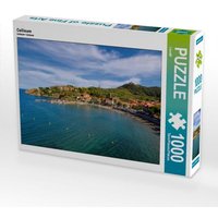Collioure (Puzzle) von Calvendo Puzzle
