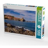 Collioure (Puzzle) von Calvendo Puzzle