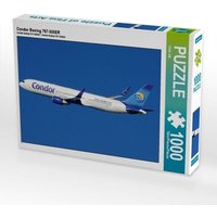Condor Boeing 767-300ER (Puzzle) von Calvendo Puzzle