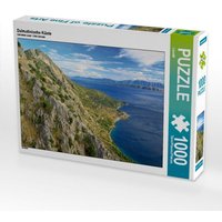 Dalmatinische Küste (Puzzle) von Calvendo Puzzle