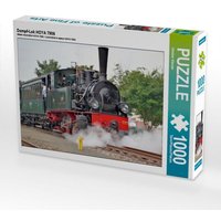 Dampf-Lok HOYA 3341, 1000 Teile von CALVENDO Verlag GmbH