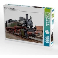 Dampf-Lok HOYA 7906 (Puzzle) von Calvendo Puzzle