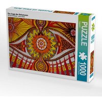 Das Auge des Schamanen (Puzzle) von Calvendo Puzzle