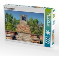 Das Maschinendenkmal (Puzzle) von Calvendo Puzzle