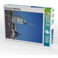 Deichpromenade - BREMERHAVEN (Puzzle) von Calvendo Puzzle