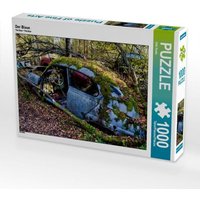 Der Blaue (Puzzle) von Calvendo Puzzle