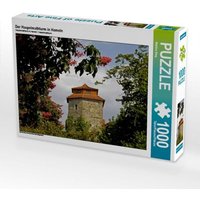Der Haspelmathturm in Hameln (Puzzle) von Calvendo Puzzle