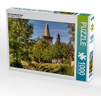 Der Kunstzuckerhut (Puzzle) von Calvendo Puzzle