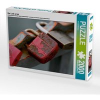 Der Lack ist ab (Puzzle) von Calvendo Puzzle