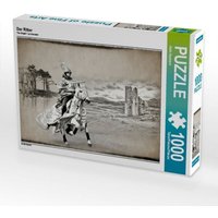 Der Ritter (Puzzle) von Calvendo Puzzle