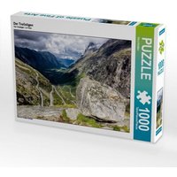 Der Trollstigen (Puzzle) von Calvendo Puzzle