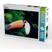 Der Tukan (Puzzle) von Calvendo Puzzle