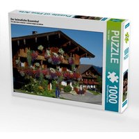 Der heimatliche Bauernhof (Puzzle) von Calvendo Puzzle