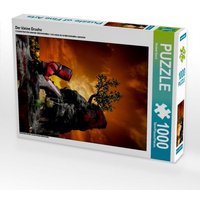 Der kleine Drache (Puzzle) von Calvendo Puzzle