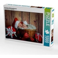 Der kleine Weihnachtsmann (Puzzle) von Calvendo Puzzle