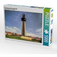 Die Flamme der Freundschaft (Puzzle) von Calvendo Puzzle