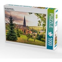 Die Heilandskirche (Puzzle) von Calvendo Puzzle